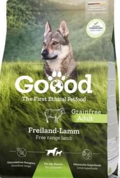 GOOOD Adult Lammas 1,8 kg| Koiran Kuivaruoka