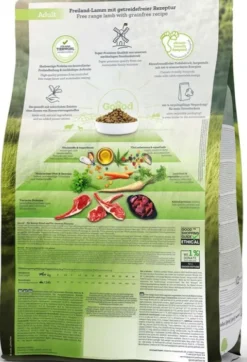 GOOOD Adult Lammas 1,8 kg| Koiran Kuivaruoka