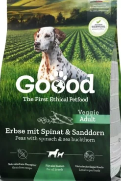 GOOOD Adult Veggie 1,8 kg| Koiran Kuivaruoka