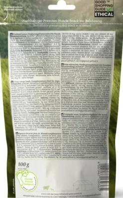 GOOOD Makupalat^ies Soft Snack Adult Lammas 100 g