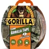 Gorilla Ensiapu Ja Turvallisuus^Duct Tape Camo 8,2m x 48mm