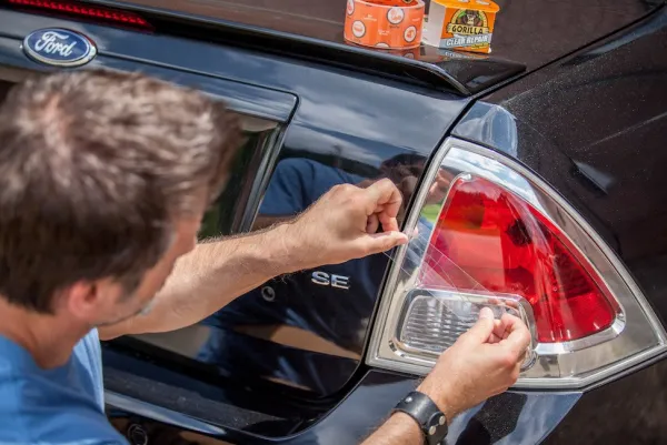 Gorilla Ensiapu Ja Turvallisuus^Duct Tape Clear 8 m x 48 mm