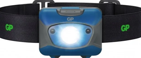 GP Lighting GP CH45 Discovery otsalamppu, 200 lm| Otsalamput