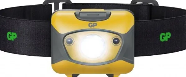 GP Lighting Otsalamput^GP CH46 Discovery otsalamppu, 300 lm