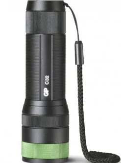 GP Lighting GP Discovery C32 Lupus taskulamppu, 300 lm| Taskulamput