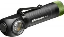 GP Lighting GP Discovery CHR35 otsavalaisin, 600 lm| Otsalamput