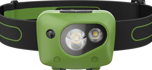 GP Lighting GP Discovery Headlamp CH43 150 lm -otsalamppu| Otsalamput