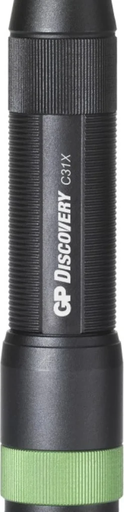 GP Lighting Taskulamput^GP Discovery taskulamppu C31x 100 lumen