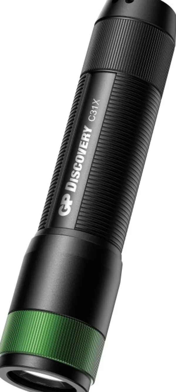 GP Lighting Taskulamput^GP Discovery taskulamppu C31x 100 lumen
