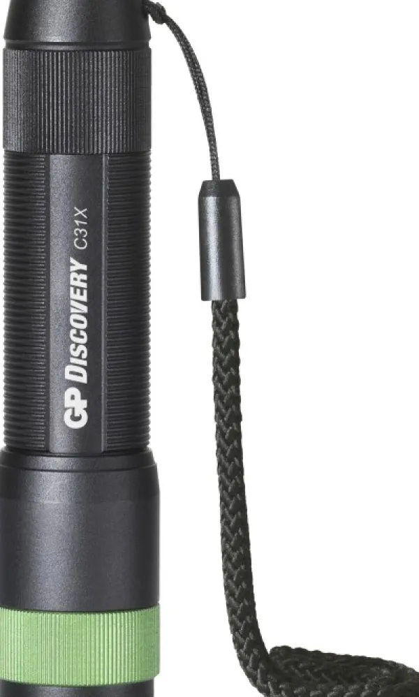 GP Lighting Taskulamput^GP Discovery taskulamppu C31x 100 lumen