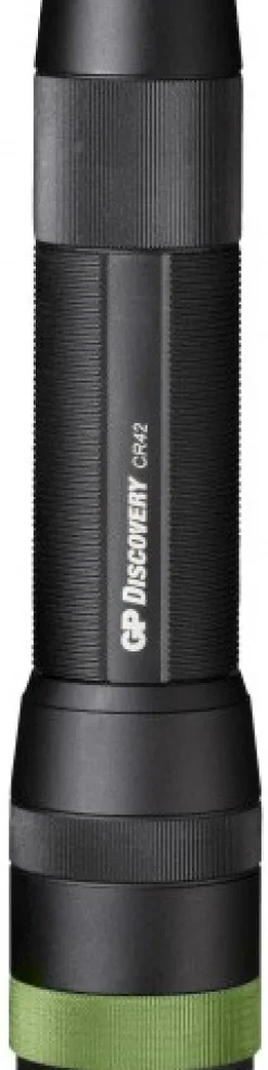 GP Lighting GP Discovery Torch CR42 -vedenpitävä taskulamppu| Taskulamput