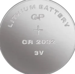 GP Batteries GP litium-nappiparisto CR2032, 1 kpl| Paristot, Laturit Ja Vara-akut