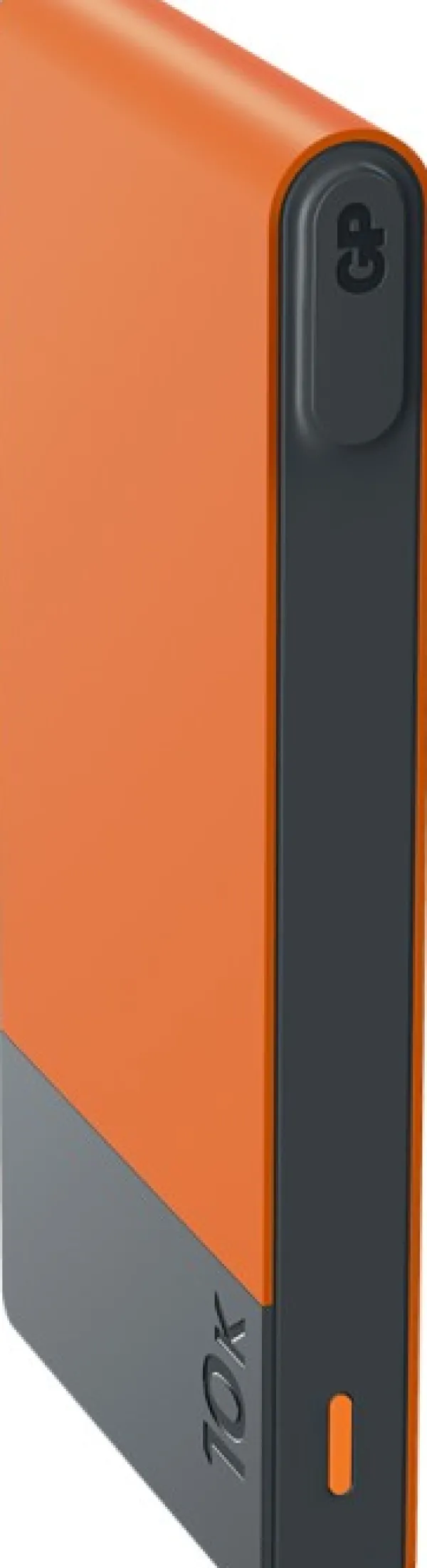 GP Batteries GP Powerbank M2 10000 mAh varavirtalähde, oranssi| Paristot, Laturit Ja Vara-akut