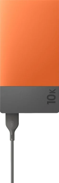 GP Batteries GP Powerbank M2 10000 mAh varavirtalähde, oranssi| Paristot, Laturit Ja Vara-akut