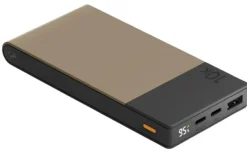 GP Batteries Paristot, Laturit Ja Vara-akut^GP Powerbank M2+ varavirtalähde, beige, 10 000 mAh