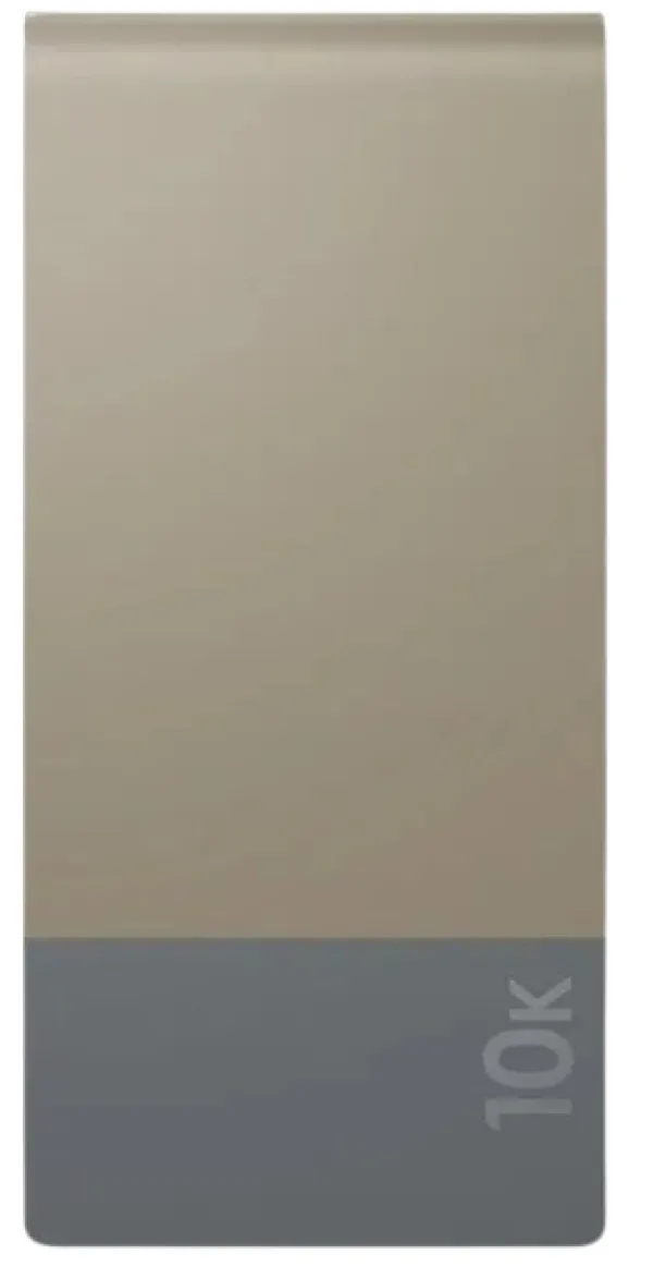 GP Batteries Paristot, Laturit Ja Vara-akut^GP Powerbank M2+ varavirtalähde, beige, 10 000 mAh