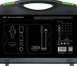 GP Lighting Asevalot^GP PSR52 Multi Power + Gunmount + Remote Switch