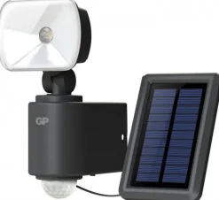 GP Lighting Muut Valaisimet^GP Safeguard RF3.1H Cordless Hybrid ulkovalaisin, 130 lm