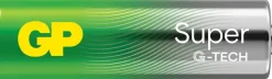 GP Batteries GP Super Alkaline AA-batteri, 15A/LR6, 4-pack| Paristot, Laturit Ja Vara-akut