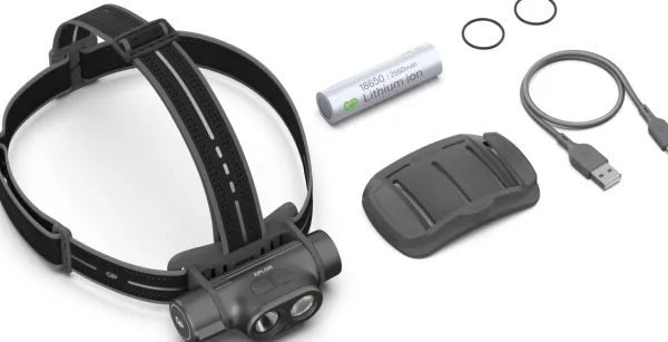 GP Lighting GP Xplor PHR 19 otsalamppu, 1200 lm| Otsalamput