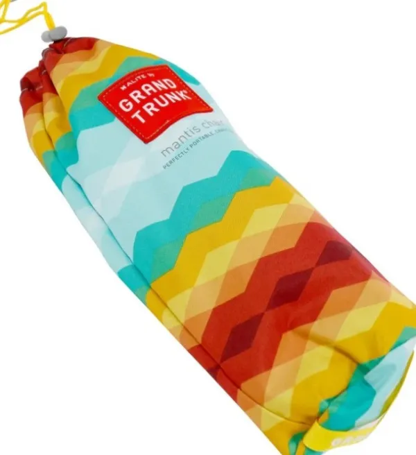 Grand Trunk Retkituolit, -pöydät Ja Istuinalustat^Mantis Chair retkituoli, Horizon