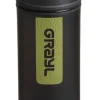 Grayl GeoPress Purifier Bottle vedensuodatin, Black Camo| Vedenpuhdistus