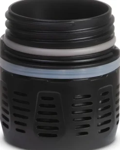 Grayl Vedenpuhdistus^UltraPress Purifier Cartridge vaihtosuodatin, musta