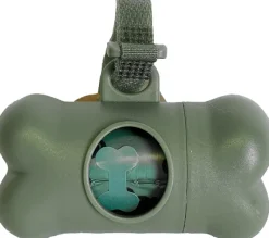 Green Bone Koirankakkapussit^Forest pidike + kakkapussirulla, 1 rulla, 15 kpl