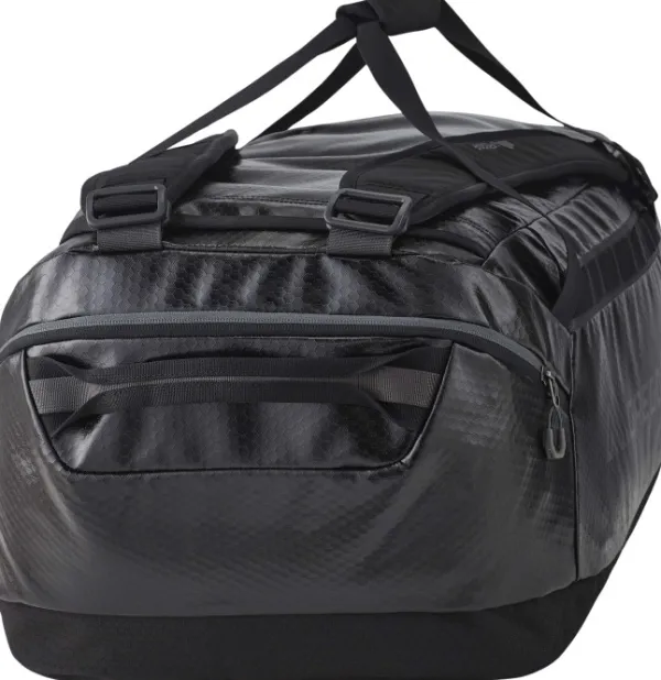 Gregory Varustekassit^Alpaca 60 Obsidian Black