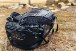 Gregory Varustekassit^Alpaca 60 Obsidian Black