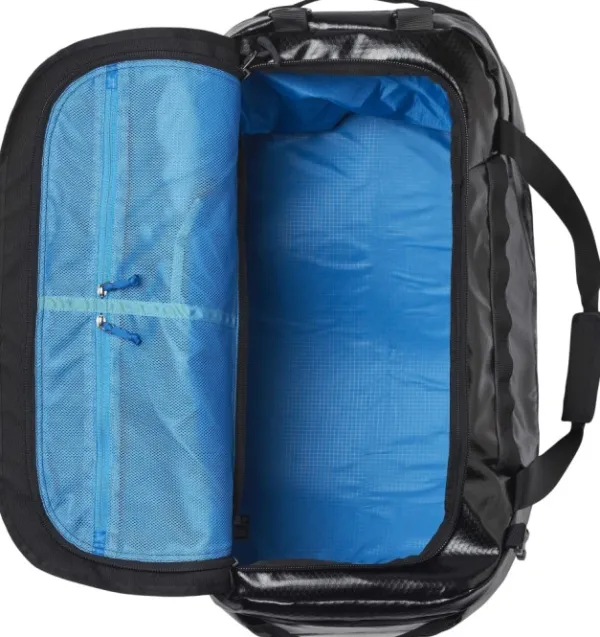 Gregory Varustekassit^Alpaca 60 Obsidian Black