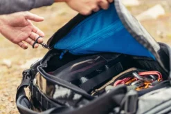 Gregory Varustekassit^Alpaca 60 Obsidian Black