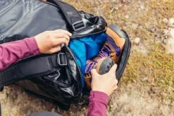 Gregory Alpaca 60 Redrock| Varustekassit