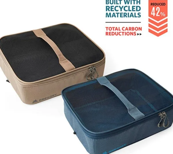 Gregory Alpaca Gear Pod 10 Slate Blue| Suojapussit Ja Kotelot