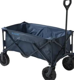 Gregory Kantoreput^Alpaca Gear Wagon 140L varustekärry, sininen