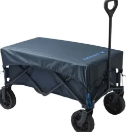 Gregory Kantoreput^Alpaca Gear Wagon 140L varustekärry, sininen