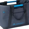 Gregory Alpaca Utility Tote 50 L Slate Blue| Olkalaukut