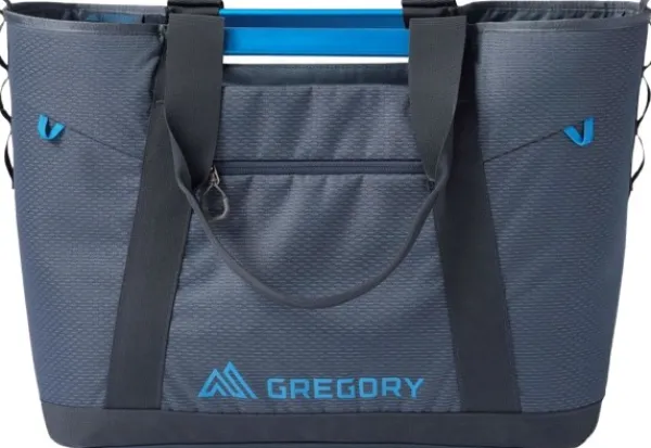 Gregory Alpaca Utility Tote 50 L Slate Blue| Olkalaukut