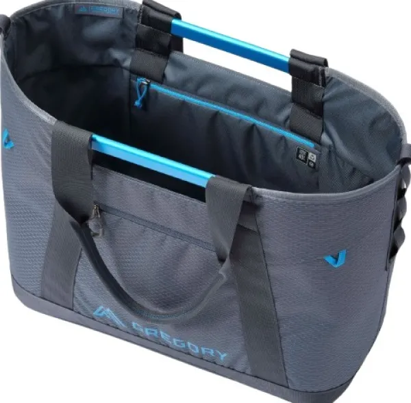 Gregory Alpaca Utility Tote 50 L Slate Blue| Olkalaukut