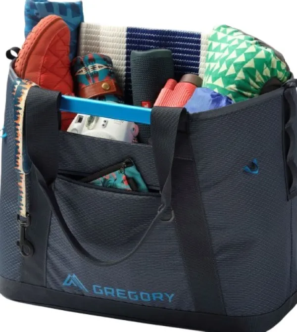 Gregory Alpaca Utility Tote 50 L Slate Blue| Olkalaukut