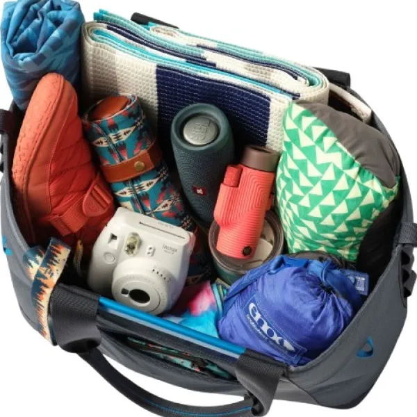 Gregory Alpaca Utility Tote 50 L Slate Blue| Olkalaukut