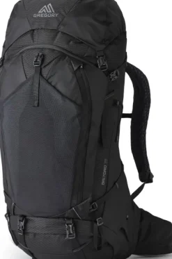 Gregory Baltoro 75 rinkka, musta| Reput Ja Rinkat