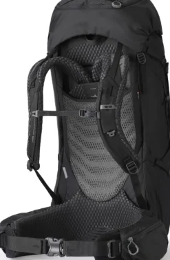 Gregory Baltoro 75 rinkka, musta| Reput Ja Rinkat