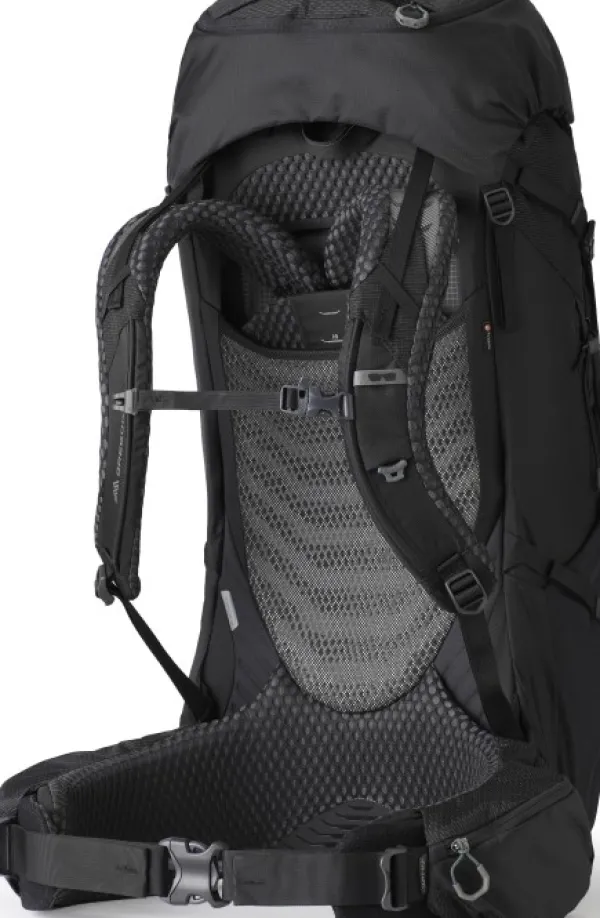 Gregory Baltoro 75 rinkka, musta| Reput Ja Rinkat