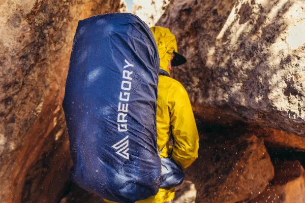 Gregory Baltoro 75 rinkka, musta| Reput Ja Rinkat