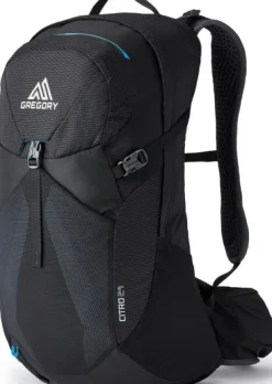 Gregory Citro 24 RC reppu, musta| Reput Ja Rinkat