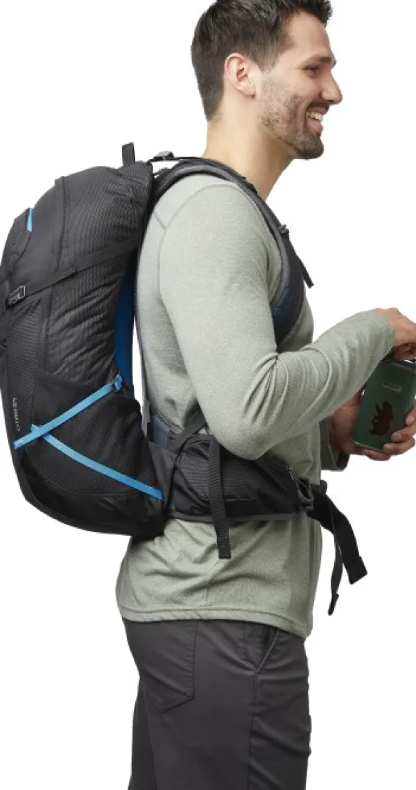 Gregory Reput Ja Rinkat^Citro 24 RC reppu, punainen