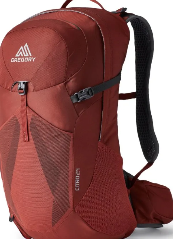 Gregory Reput Ja Rinkat^Citro 30 RC reppu, punainen
