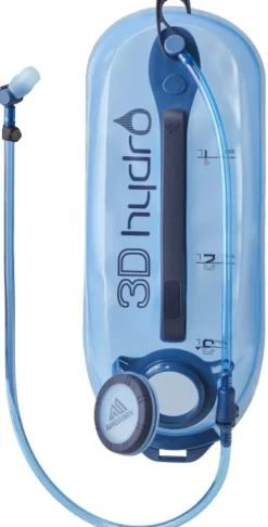 Gregory 3D Hydro 3L Reservoir Optic Blue| Juomajärjestelmät