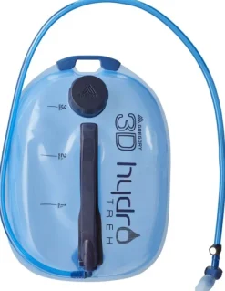 Gregory 3D Hydro Trek 3L Optic Blue| Juomajärjestelmät